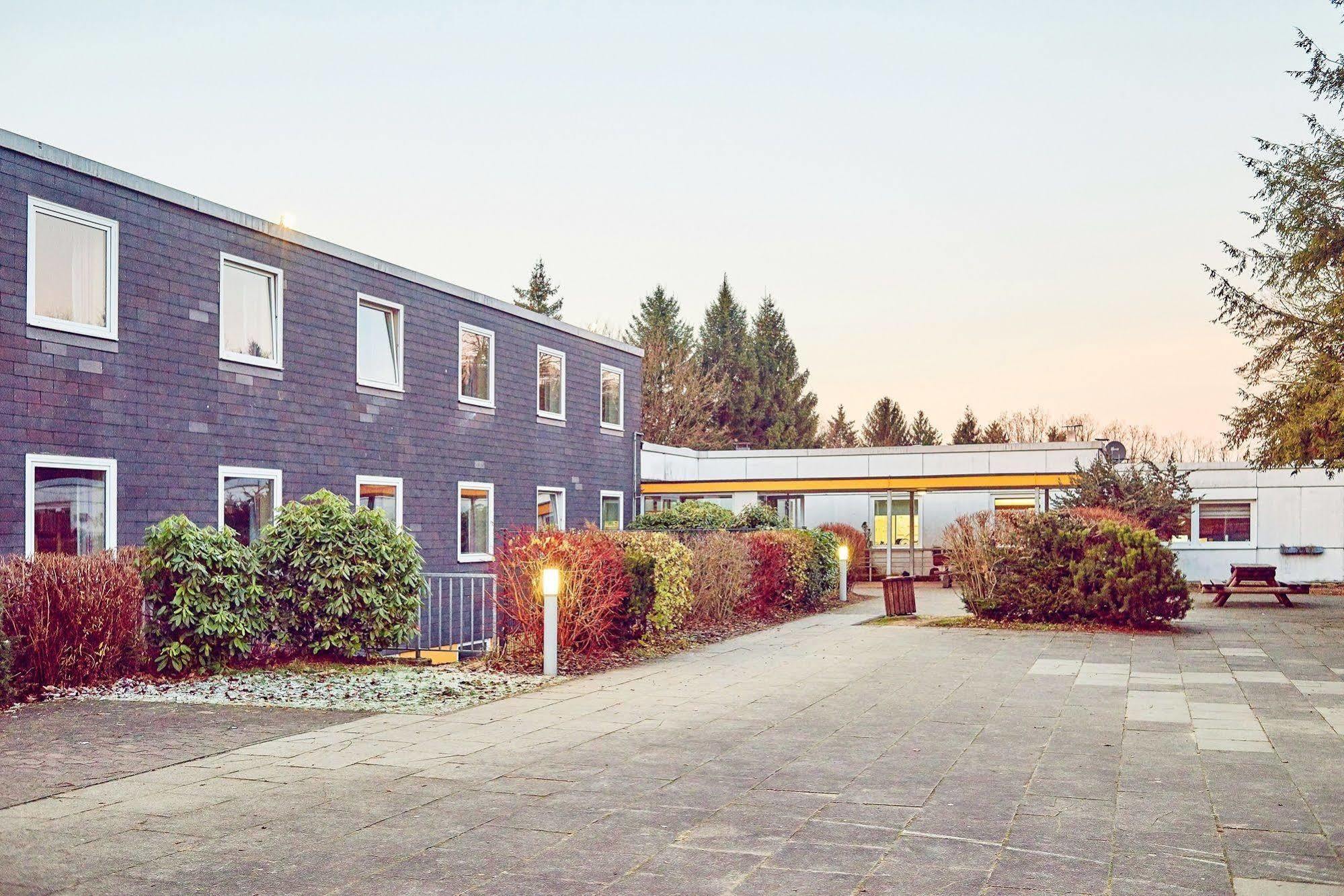 Djh Jugendherberge Biggesee โอลเพอ ภายนอก รูปภาพ